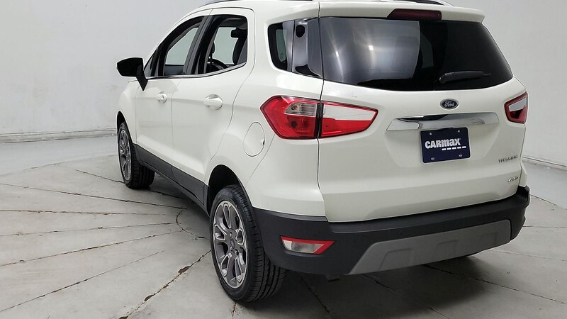 2020 Ford EcoSport Titanium 7