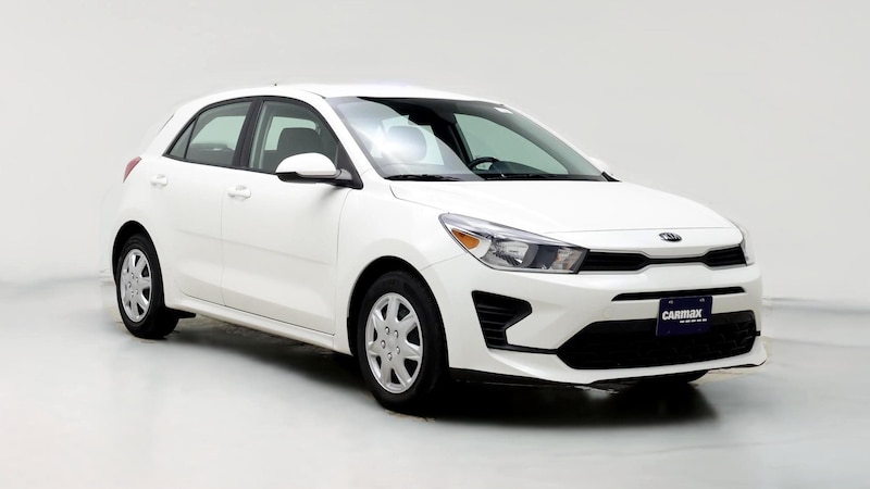 2021 Kia Rio5 S Hero Image