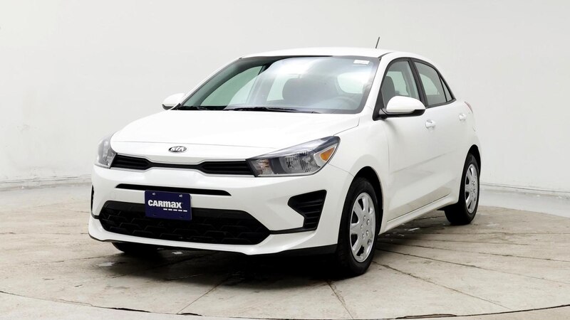 2021 Kia Rio5 S 4