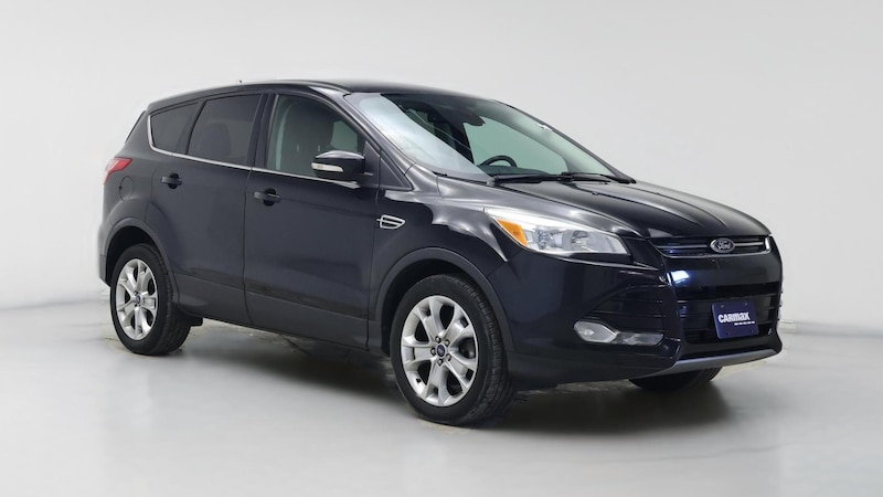 2013 Ford Escape SEL Hero Image