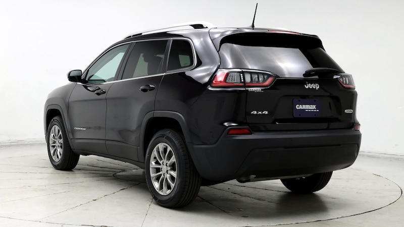 2021 Jeep Cherokee Latitude 2