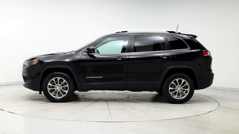 2021 Jeep Cherokee Latitude 3