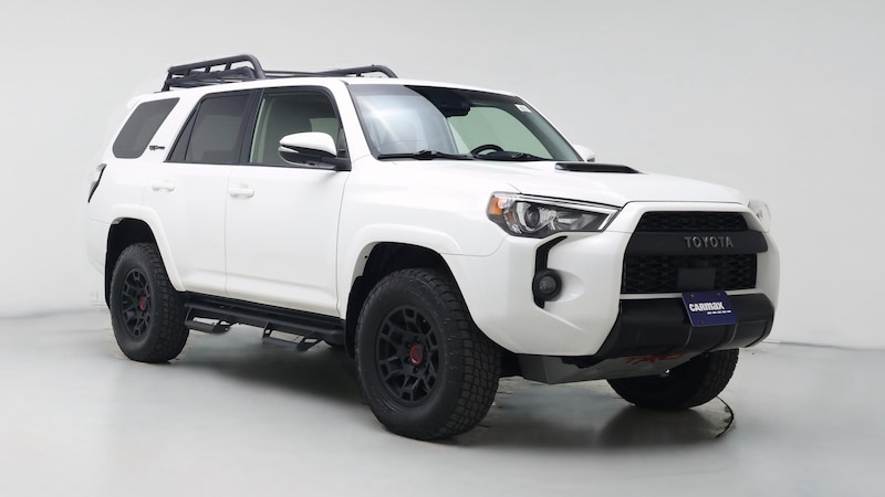 2023 Toyota 4Runner TRD Pro Hero Image