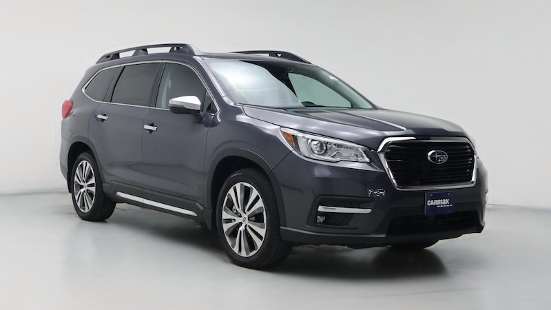 2020 Subaru Ascent Touring Hero Image