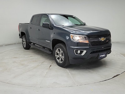 2017 Chevrolet Colorado Z71 -
                Denver, CO