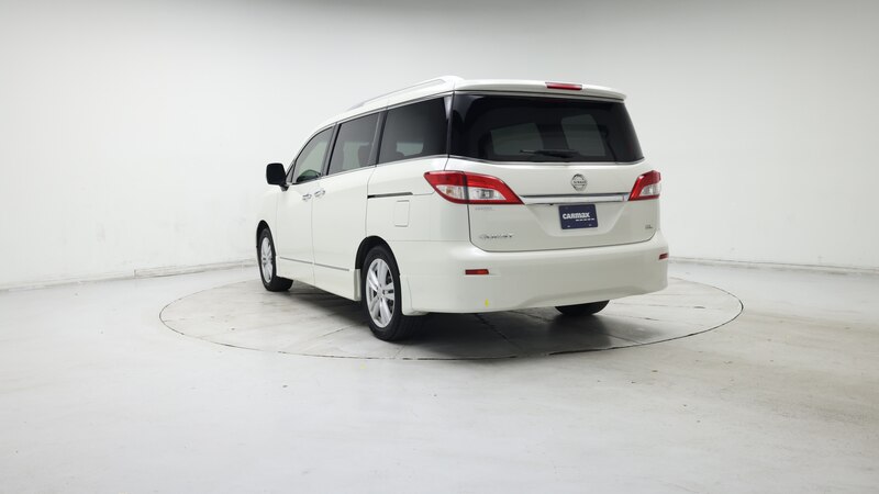 2015 Nissan Quest SL 9