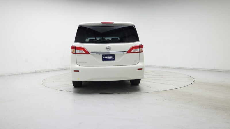 2015 Nissan Quest SL 10