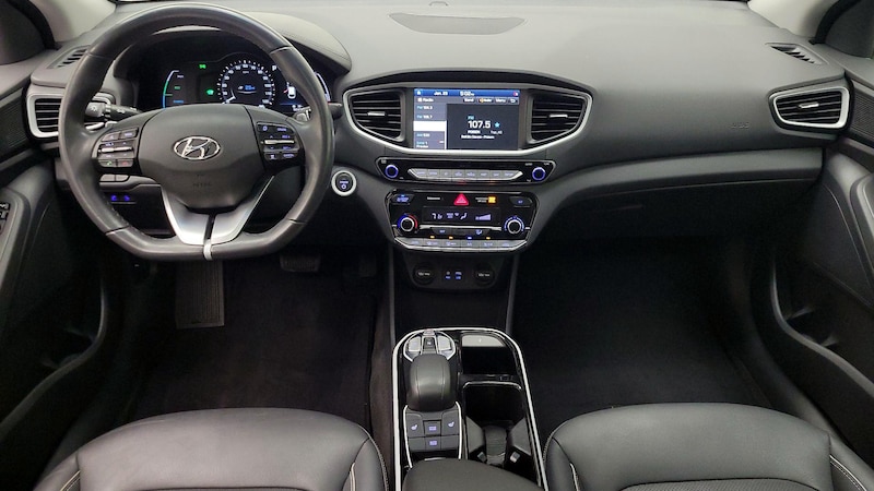 2019 Hyundai Ioniq Limited 9