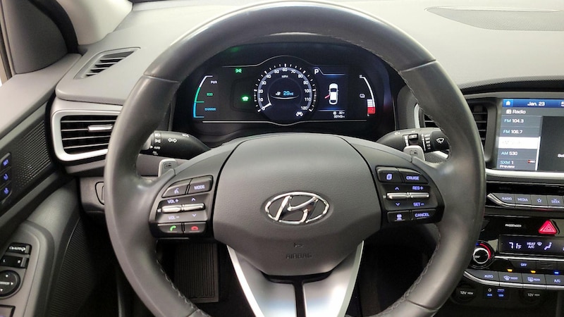 2019 Hyundai Ioniq Limited 10