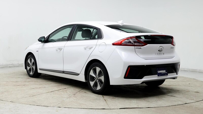 2019 Hyundai Ioniq Limited 2