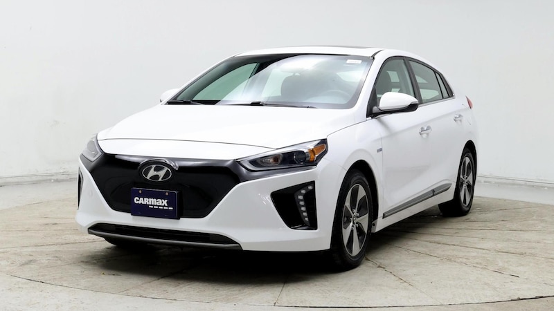 2019 Hyundai Ioniq Limited 4