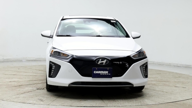 2019 Hyundai Ioniq Limited 5