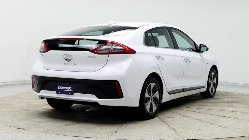 2019 Hyundai Ioniq Limited 8