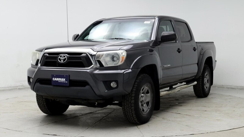 2013 Toyota Tacoma PreRunner 4