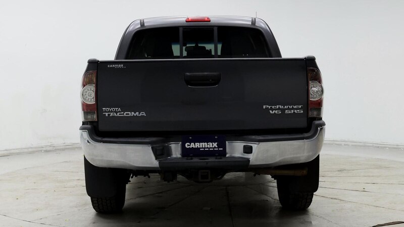 2013 Toyota Tacoma PreRunner 6