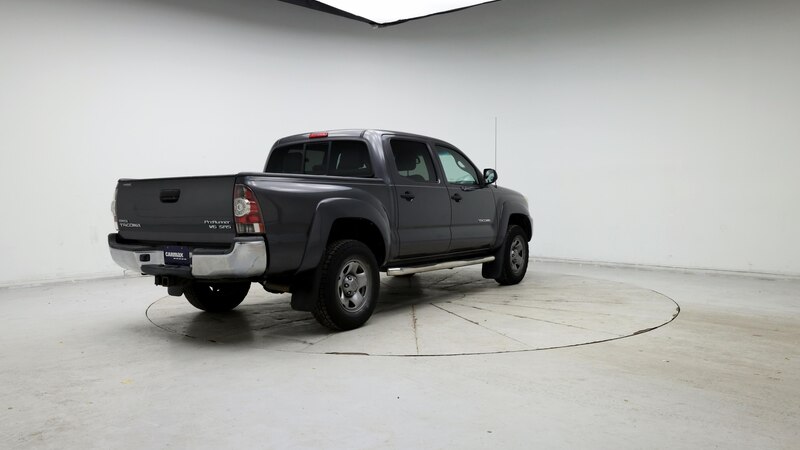 2013 Toyota Tacoma PreRunner 8