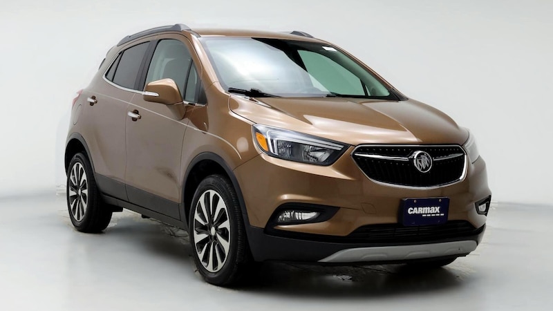 2017 Buick Encore Preferred II Hero Image