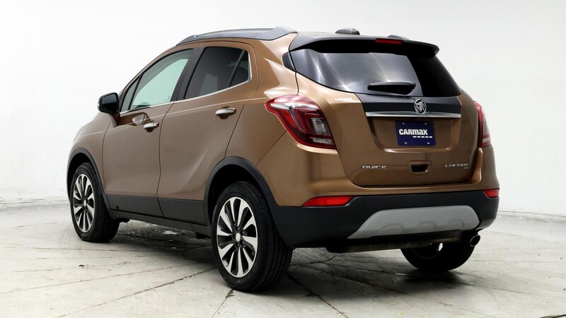 2017 Buick Encore Preferred II 2