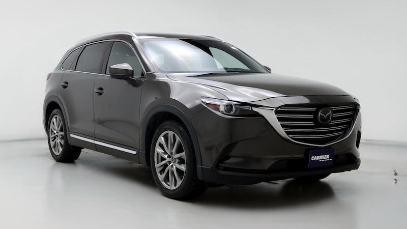 2018 Mazda CX-9 Grand Touring Hero Image