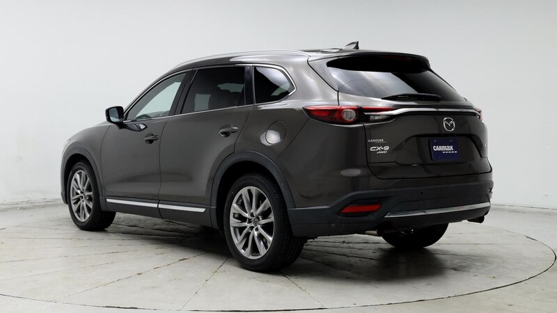 2018 Mazda CX-9 Grand Touring 2