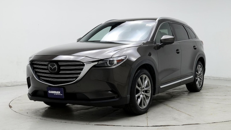 2018 Mazda CX-9 Grand Touring 4