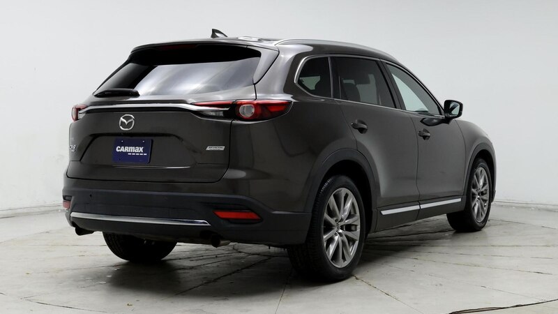 2018 Mazda CX-9 Grand Touring 8