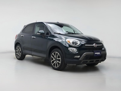 2016 Fiat 500X Trekking Plus -
                Parker, CO