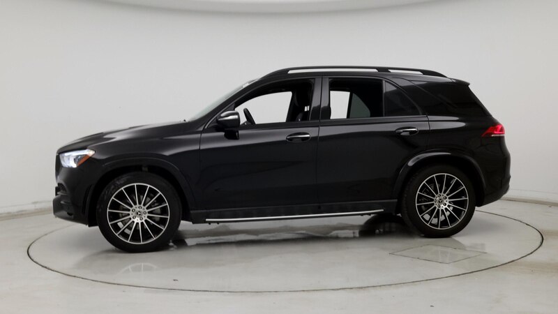 2022 Mercedes-Benz GLE 350 3