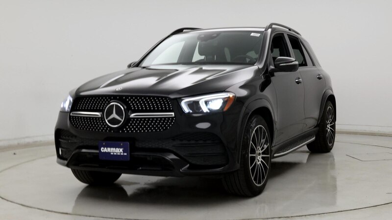 2022 Mercedes-Benz GLE 350 4