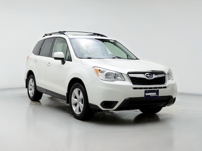 2015 Subaru Forester Premium -
                Santa Fe, NM