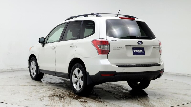 2015 Subaru Forester Premium 2