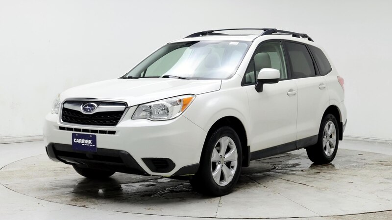 2015 Subaru Forester Premium 4