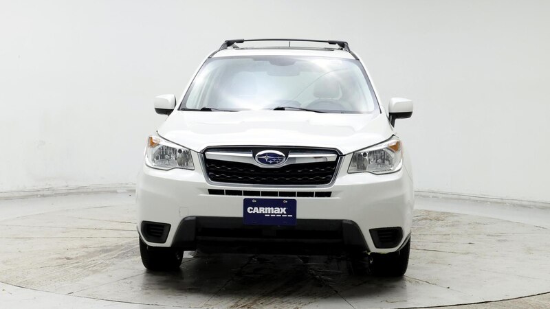 2015 Subaru Forester Premium 5