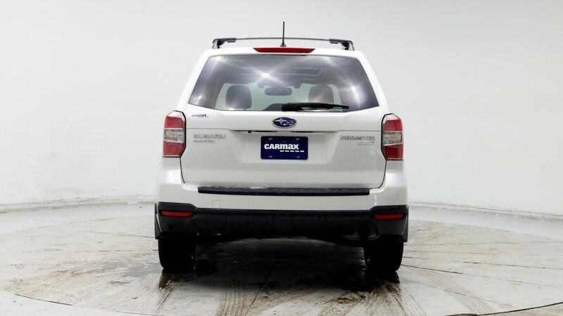 2015 Subaru Forester Premium 6