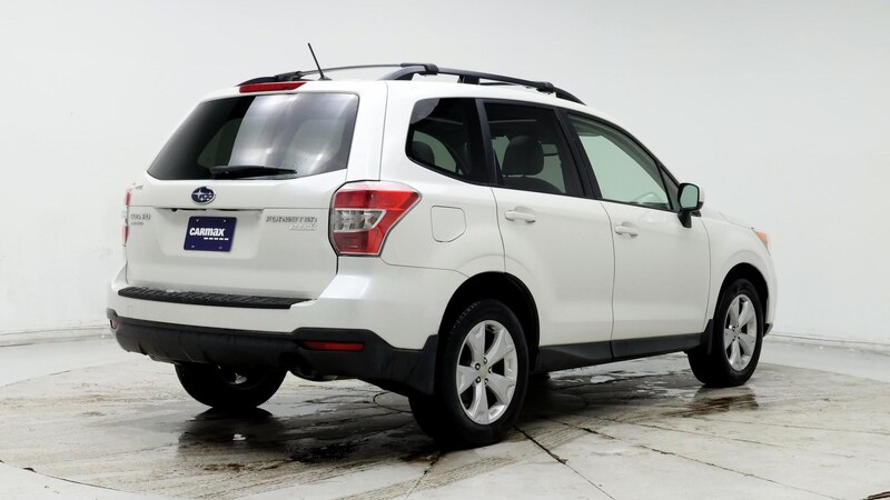 2015 Subaru Forester Premium 8