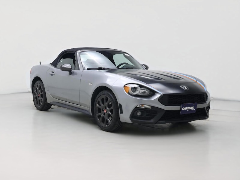 2017 Fiat 124 Spider Abarth -
                  Santa Rosa, CA