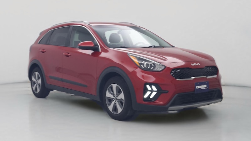 2022 Kia Niro LX Hero Image