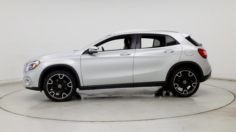 2020 Mercedes-Benz GLA 250 3