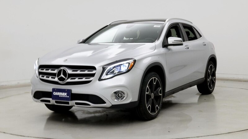 2020 Mercedes-Benz GLA 250 4