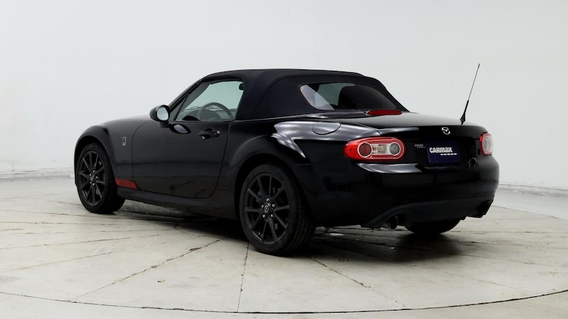 2013 Mazda MX-5 Miata Club 2