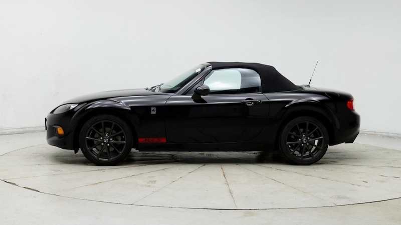 2013 Mazda MX-5 Miata Club 3