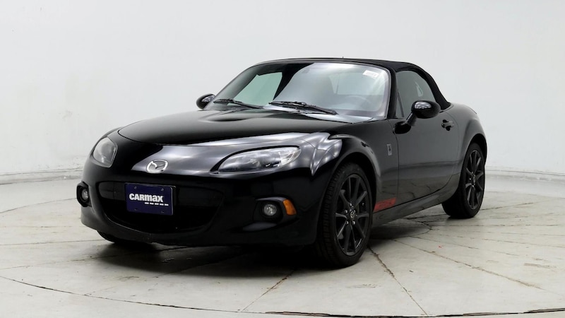 2013 Mazda MX-5 Miata Club 4