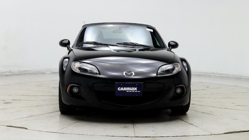 2013 Mazda MX-5 Miata Club 5