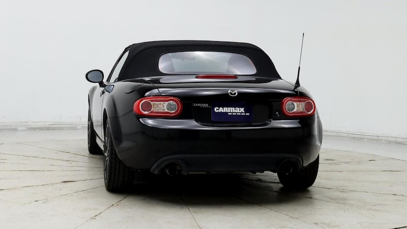 2013 Mazda MX-5 Miata Club 6