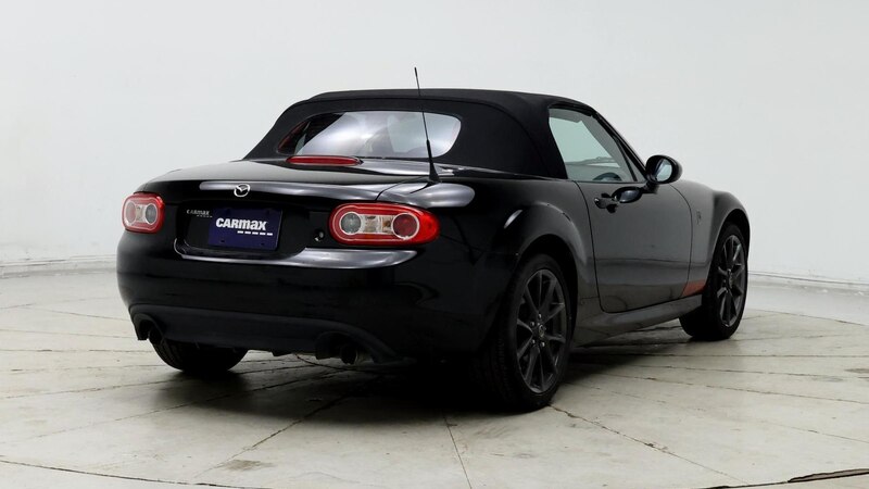 2013 Mazda MX-5 Miata Club 8