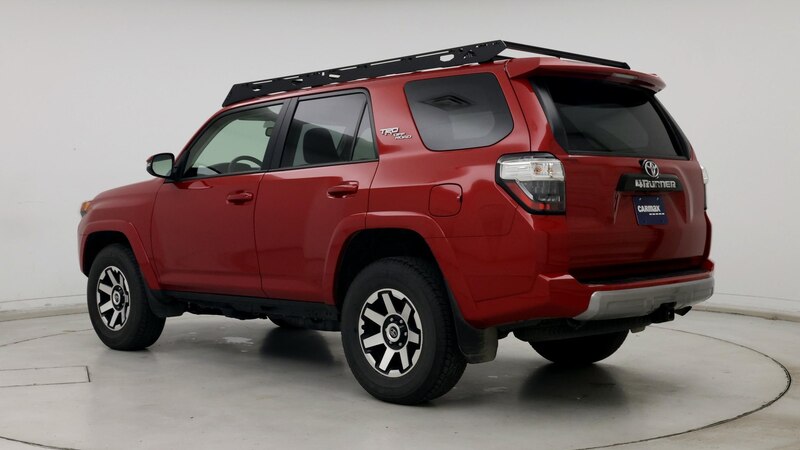 2023 Toyota 4Runner TRD Off Road 2