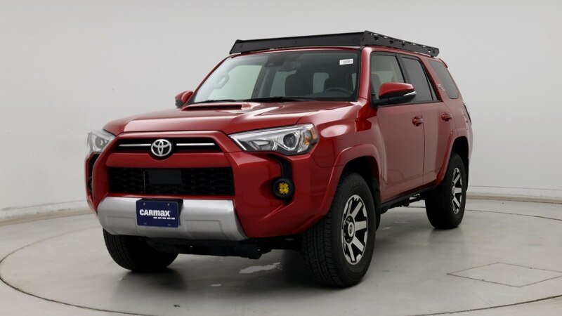 2023 Toyota 4Runner TRD Off Road 4