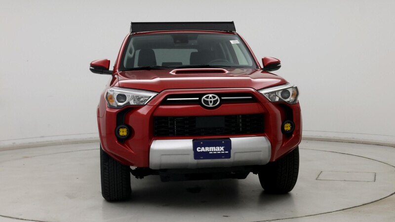 2023 Toyota 4Runner TRD Off Road 5