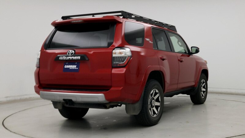 2023 Toyota 4Runner TRD Off Road 8