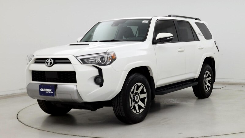 2023 Toyota 4Runner TRD Off Road 4